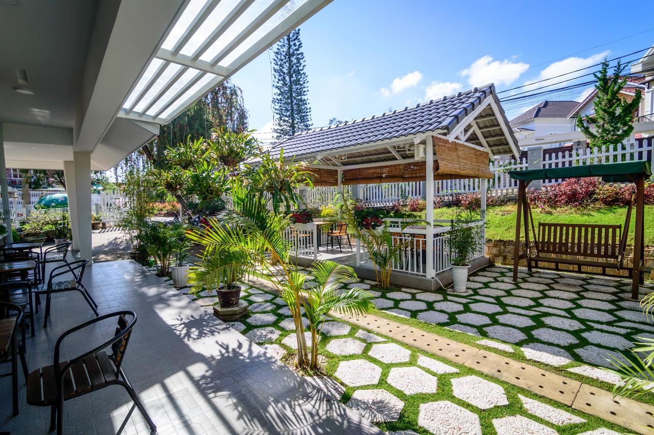 Robins Villa Dalat Eksteriør bilde