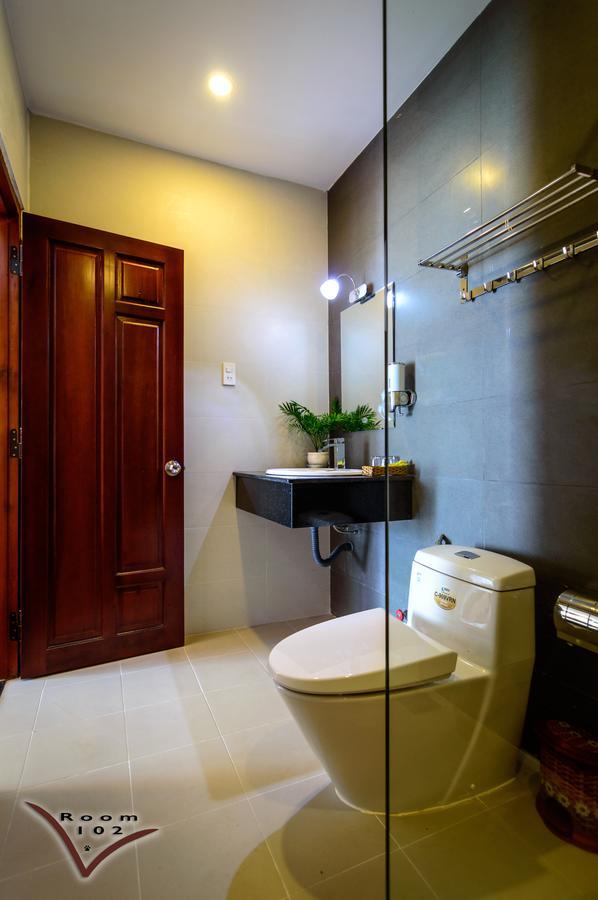 Robins Villa Dalat Rom bilde