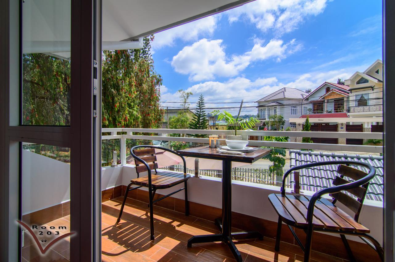 Robins Villa Dalat Rom bilde